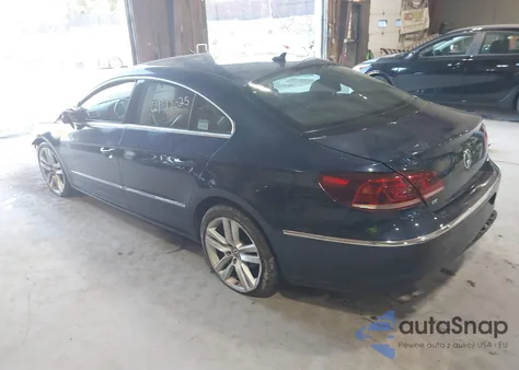 2014 Volkswagen Cc Luxury из США, поврежденный, VIN WVWRP7AN3EE503019